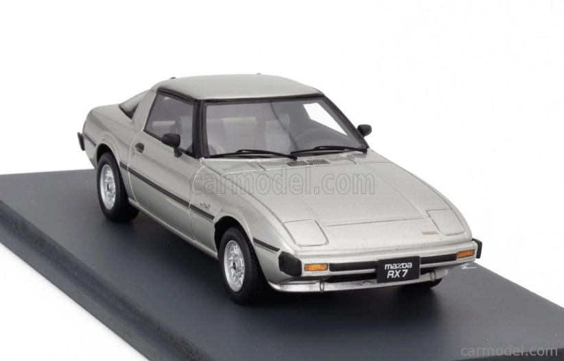 Schuco Mazda Savanna Rx-7 1978 1:43 Silver