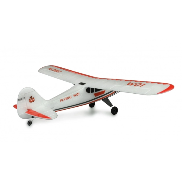 RC lietadlo Piper J-3 Cup