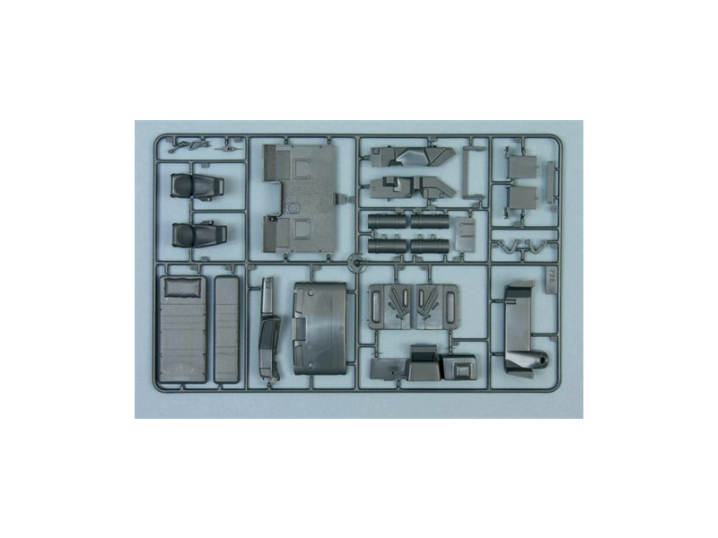 Italeri US WRECKER TRUCK (1:24)