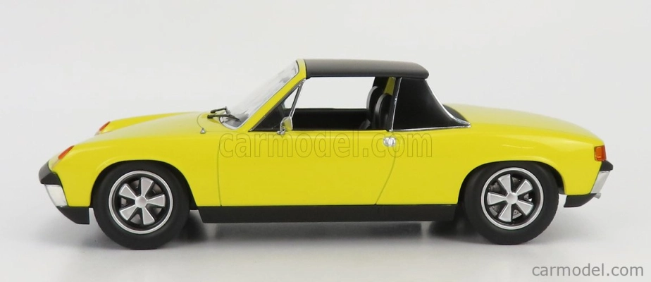 Norev Porsche Volkswagen 914/4 2.0 1975 1:18 Žlutá
