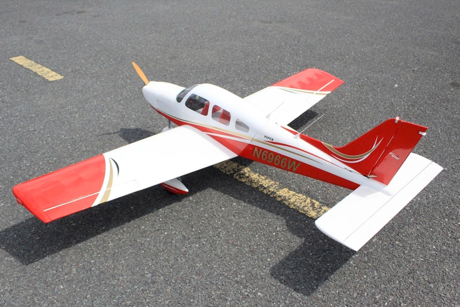 Piper Cherokee Warrior II 2,21m