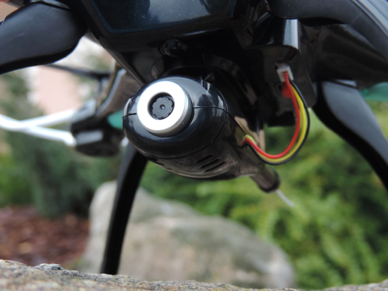 Dron Syma X5SW PRO, čierna