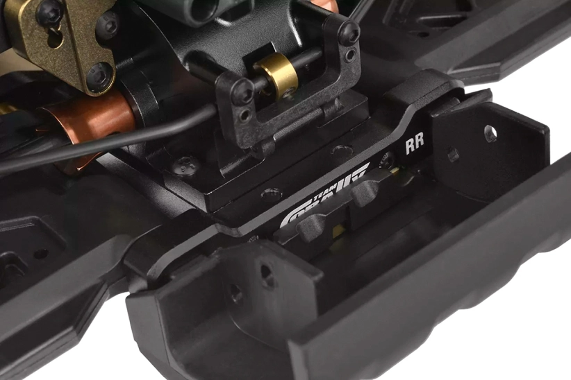 RC auto KAGAMA XP 6S - Limited Edition - RTR - Brushless Power 6S, modrá