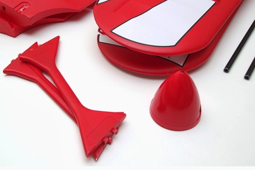 Pitts V2 1400 mm ARF – Biplane