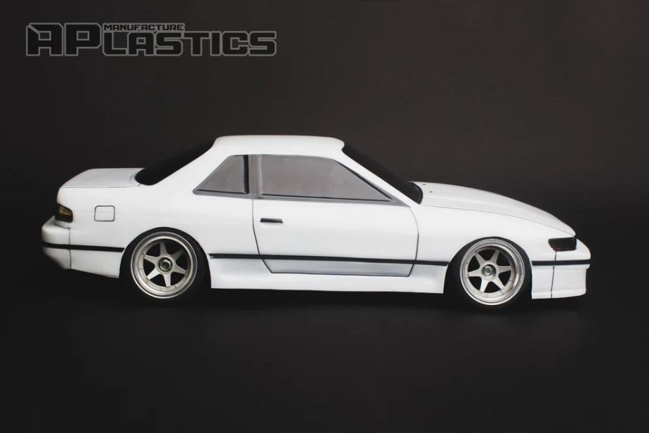 Karoserie APlastics - S13 Silvia v1 stock - 1/10, 193mm | RCprofi.cz