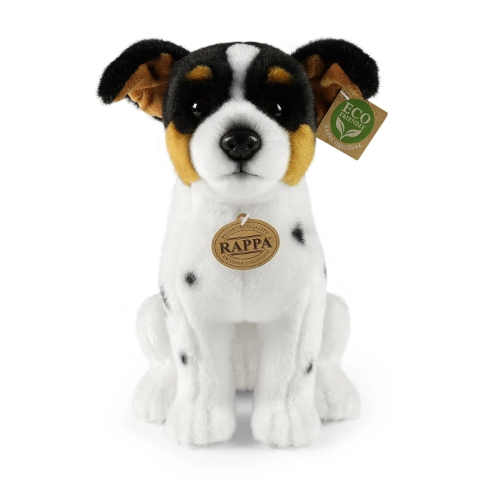 Rappa Plyšový pes Jack Russell teriér 29 cm ECO-FRIENDLY