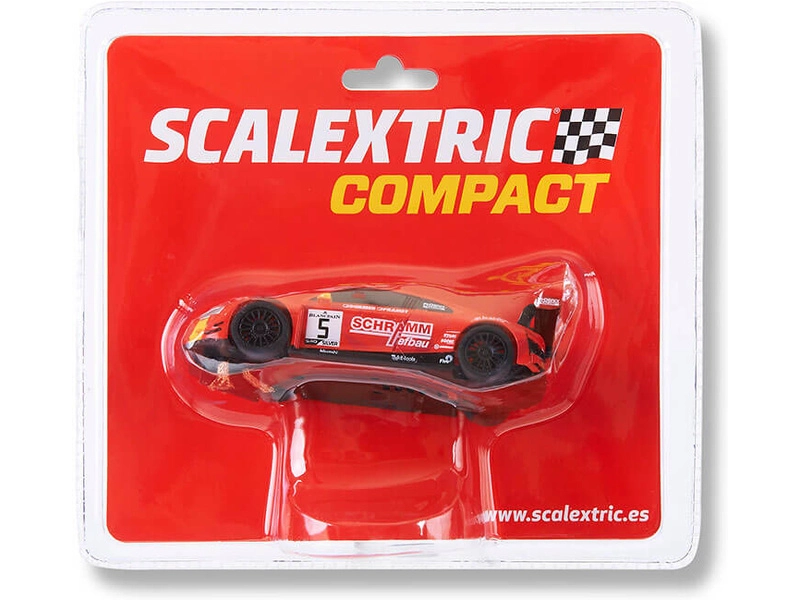 SCX Compact Audi R8 LMS GT3 Schramm