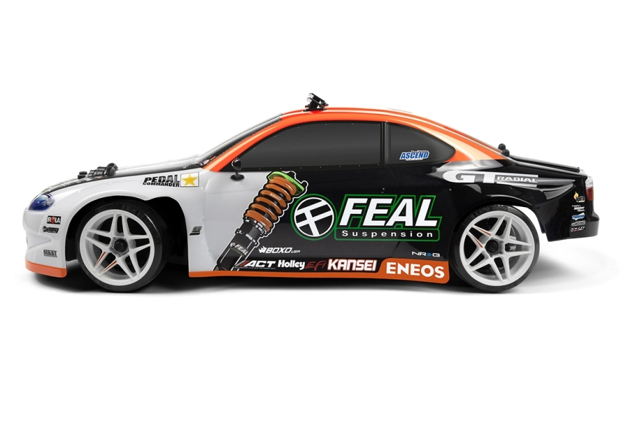 Sport 3 Drift Nissan Silvia S15 Aurimas 'Odi' Bakchis