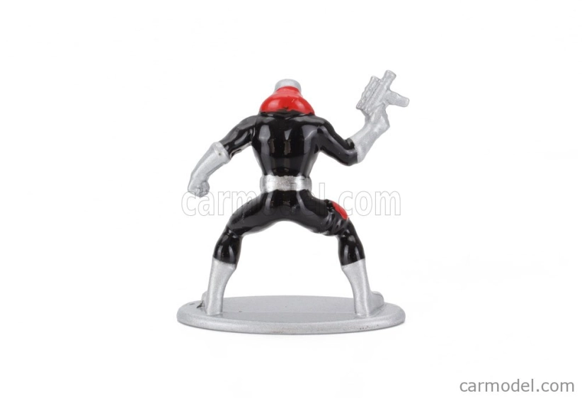 Jada Figures Tank Hiss Military With Destro G.i.joe Figure 2010 1:32 Black