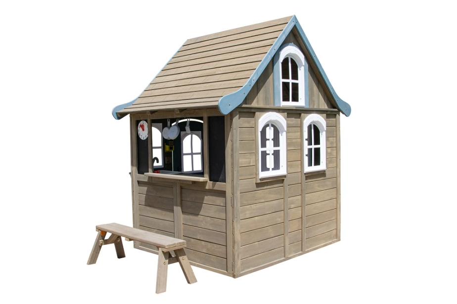 2Kids Toys Veľký záhradný domček Ondra