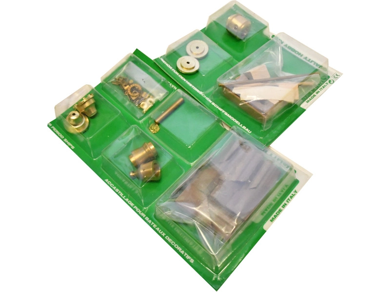 Mantua Model Toskánský kanón 1:17 kit