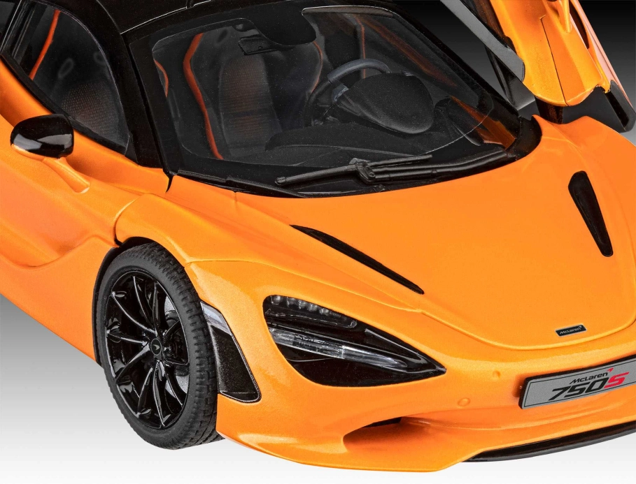 Plastic ModelKit auto 07734 - McLaren 750S (1:24)