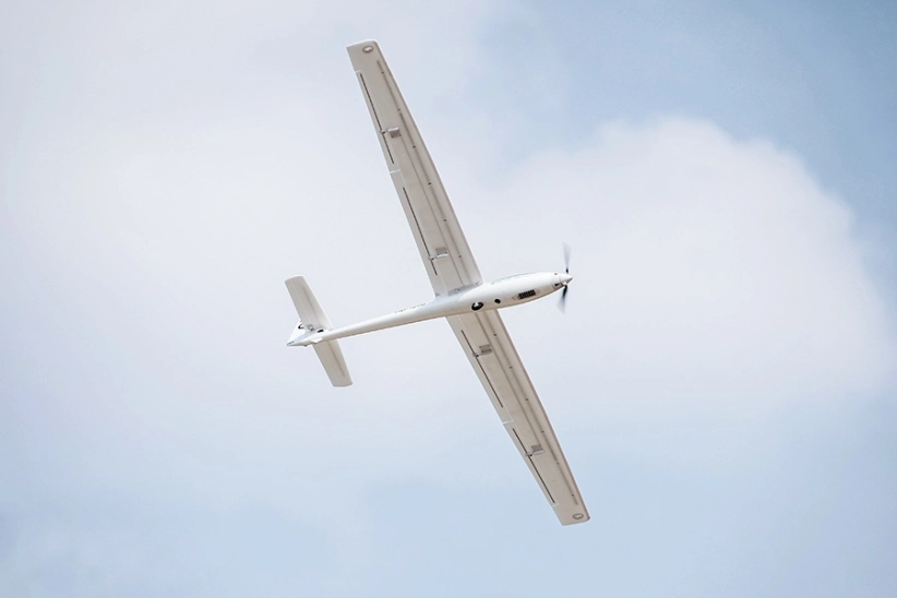 RC letadlo ASW-17 2500mm ARF