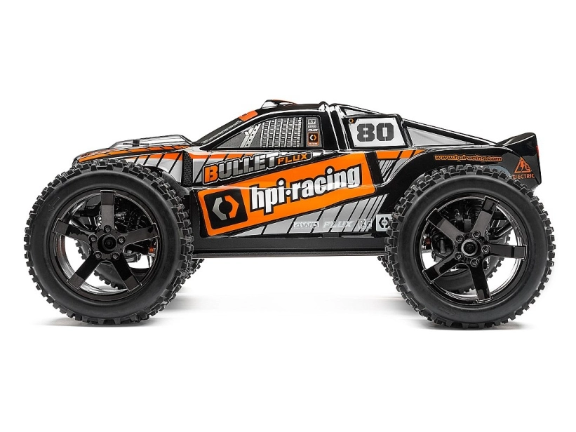 BULLET ST Flux RTR s 2,4GHz RC súpravou