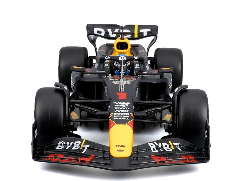 Bburago Oracle Red Bull Racing RB20 (2024) 1:24 #1 Verstappen (hardcase)