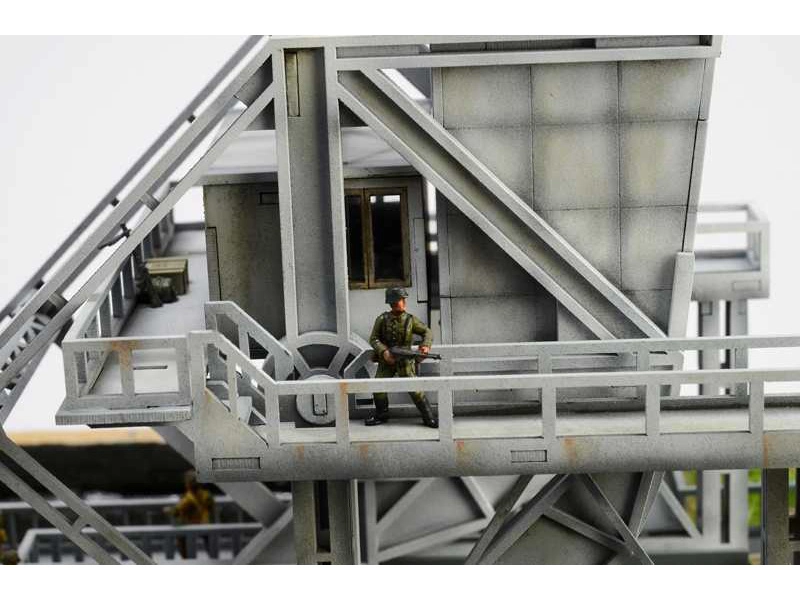 Italeri Pegasus Bridge Airborne Assault (1:72)