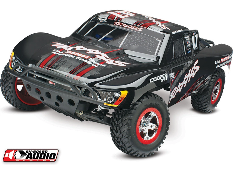 RC auto Traxxas Slash 1:10 OBA RTR, Mike Jenkins