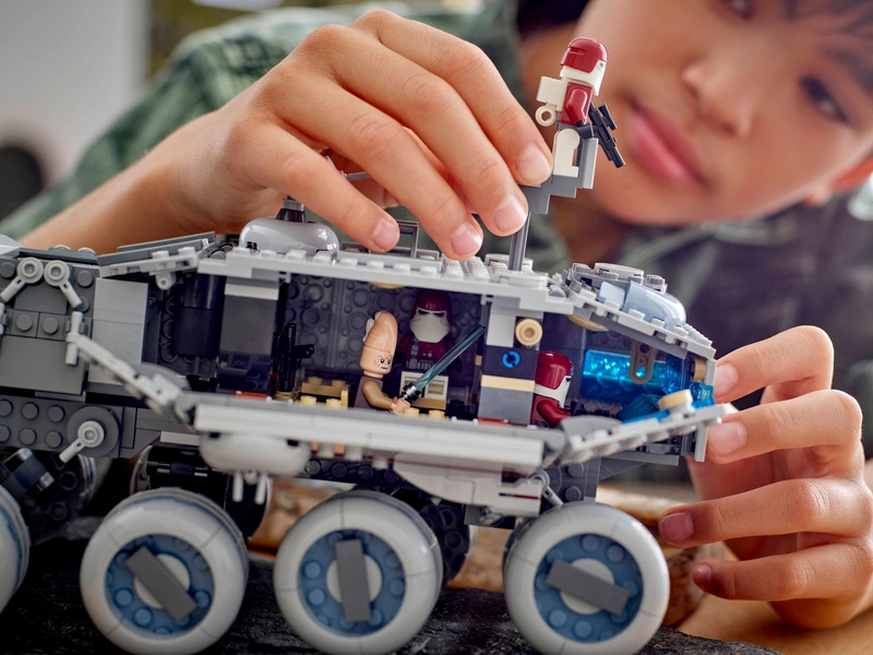 LEGO Star Wars - Juggernaut Republic