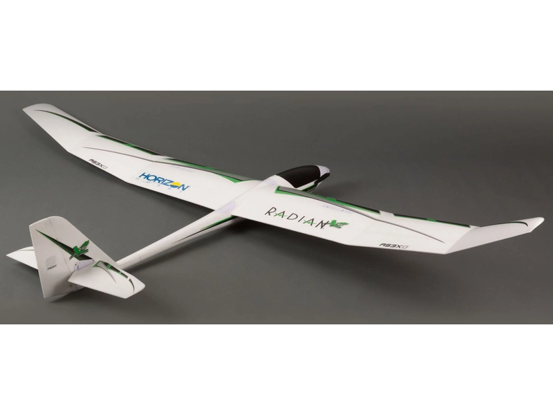 Radian XL 2,6 m AS3X BNF Basic