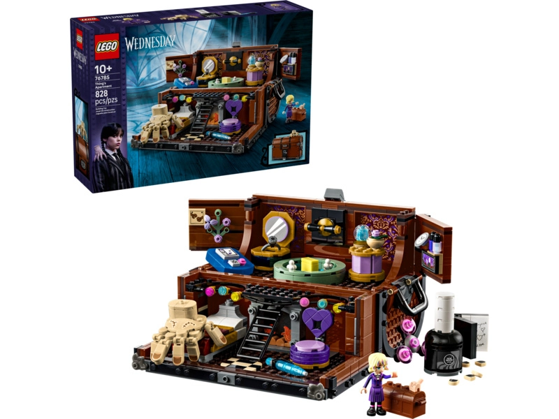 LEGO Wednesday - Vec a jeho byt