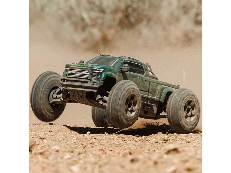 Arrma Big Rock 223S BLX 1:10 4WD RTR DSC modrá