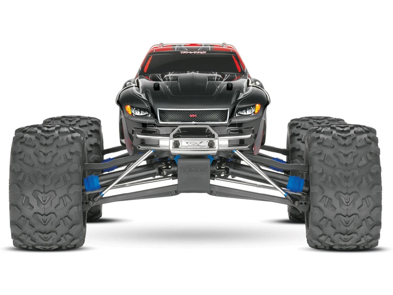 RC auto Traxxas Nitro Revo