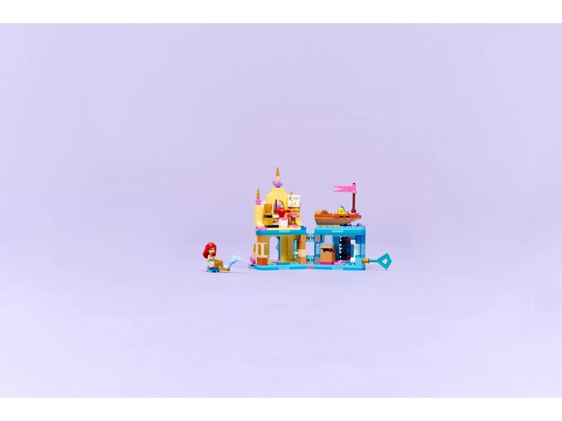 LEGO Disney - Ariel a její kouzelný miniaturní palác