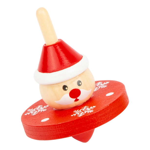 Small Foot Displej vánoční káča 24 ks