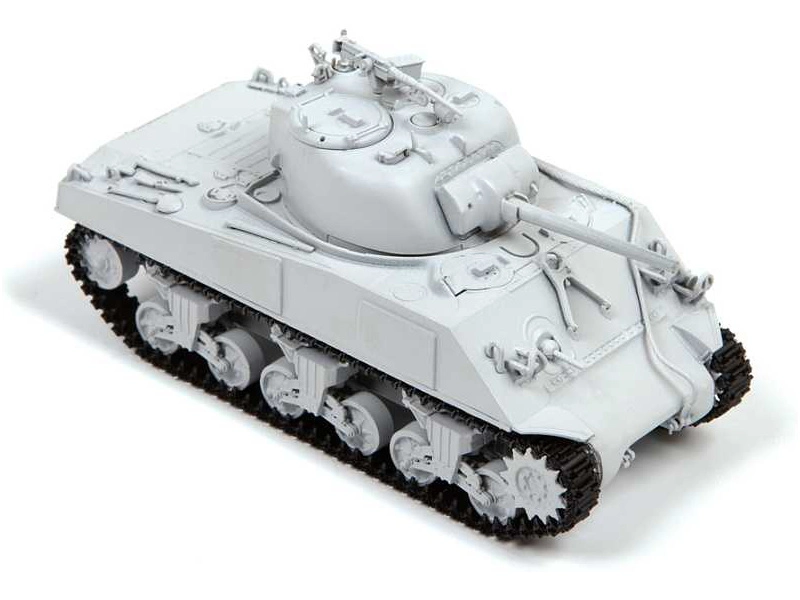 Zvezda M4 A2 (75 mm) Sherman (1:72)