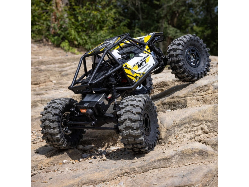 BAZAR-RC auto Axial Capra 1:18 4WS RTR, modrá