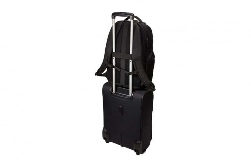 Batoh na notebook Case Logic Notion 17,3" NOTIBP117 - čierny
