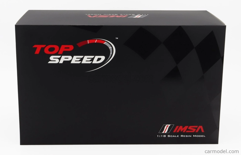Truescale Porsche 911 992 Gt3 R Team Pfaff Motorsports N 9 Winner Gtd Pro Class 12h Sebring 2023 Klaus Bachler - Patrick Pilet - Laurens Vanthoor 1:18 Červená Černá