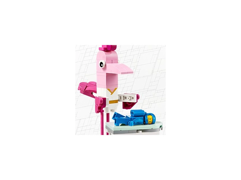 The LEGO Movie – Trblietkolesklé kúpele