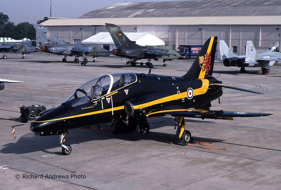 Revell BAe Hawk T.1 (1:72)