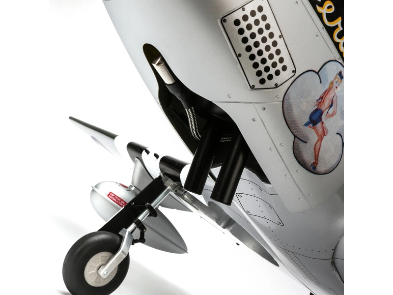 Hangar 9 P-51D Mustang 1,8m 20cc ARF