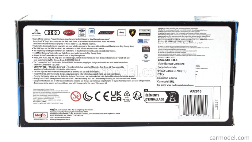 Maisto Toyota Sprinter Trueno Ae86 1979 1:24 Black