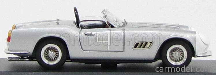 Art-model Ferrari 250 California Spider N 9 Lime Rock 1959 B.grossman 1:43 Strieborná biela