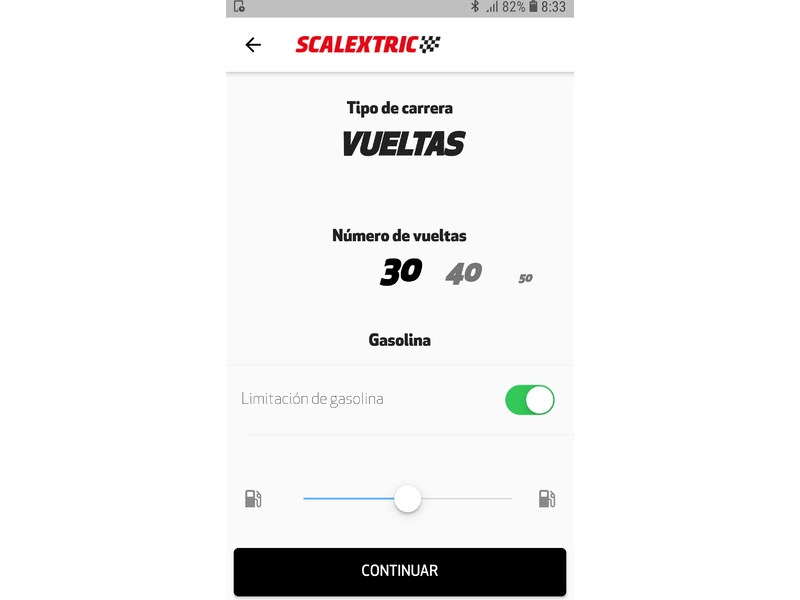 SCX Advance pripojovacia rovinka bluetooth