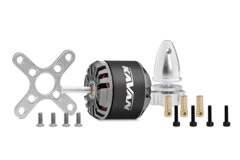 Bezkartáčový motor KAVAN C3536-850