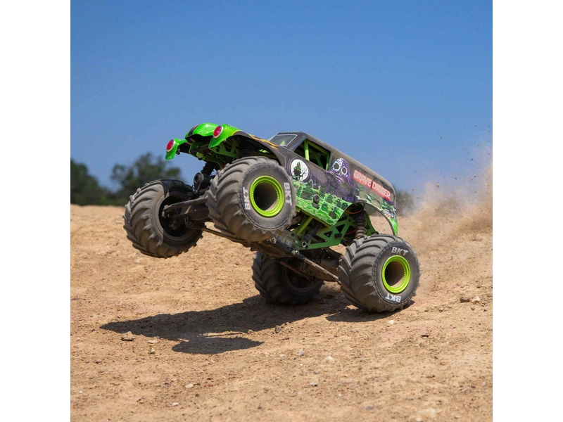 Losi Mini LMT 1:18 4WD RTR Zombie