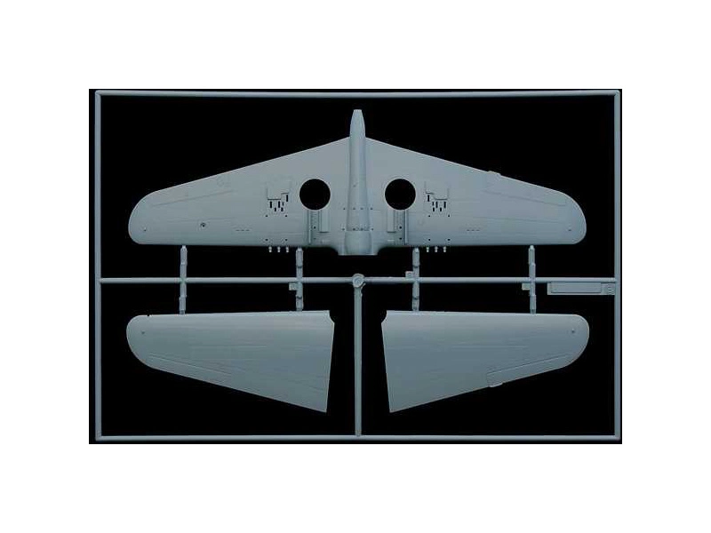 Italeri Curtiss P-40E/K Kittyhawk (1:48)