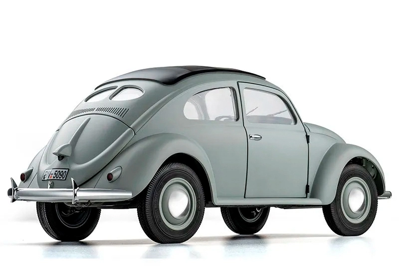 Beetle RTR šedý 1:12