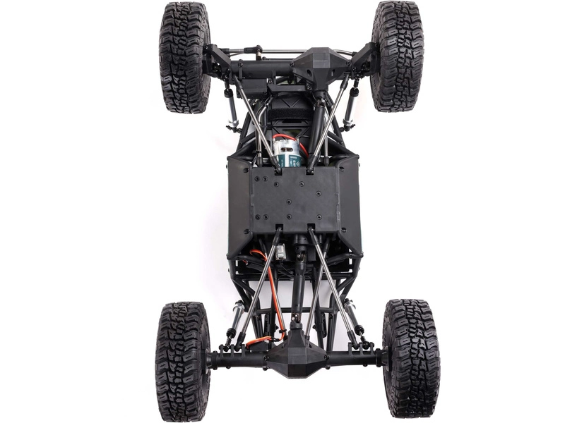 RC auto Axial Gilamon AXP8 2.2 1:8 4WD RTR, zelené