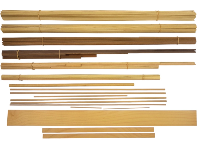 Mantua Model Victory šalupa 1:16 kit