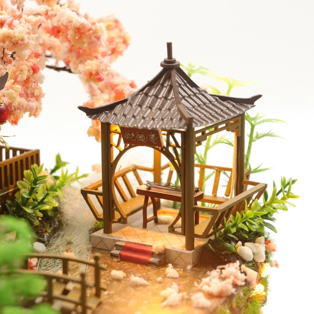 2Kids Toys miniatúrny domček Rozprávková vila