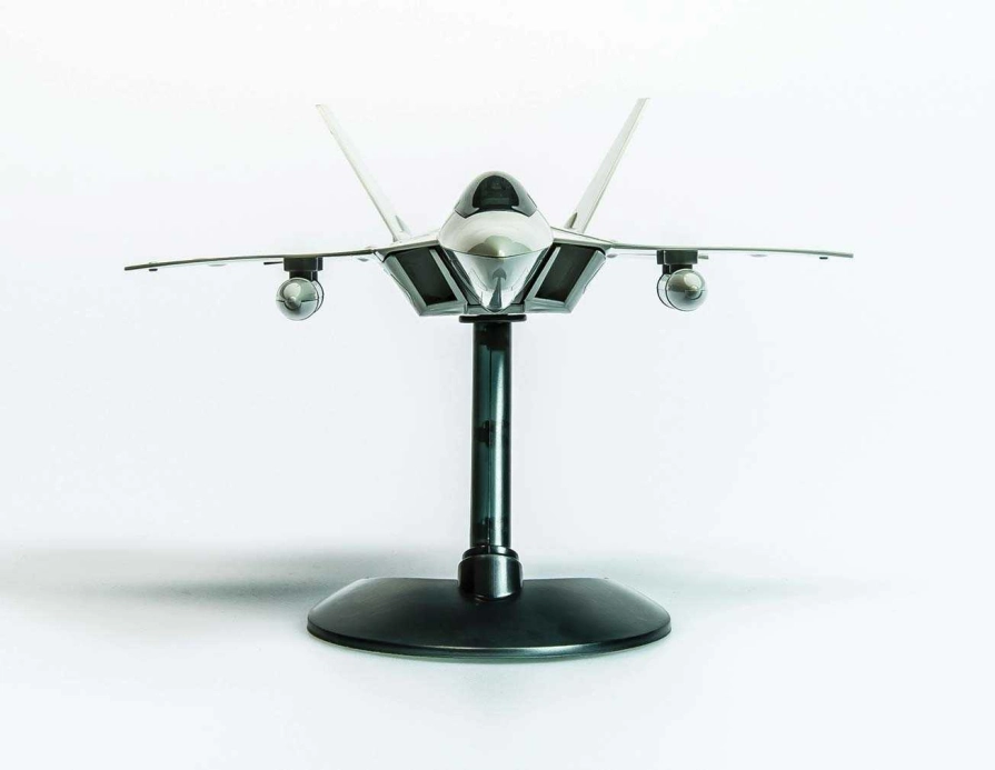Airfix Quick Build Lockheed Martin Raptor