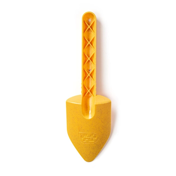 Bigjigs Toys Eco Scoop Yellow Honey