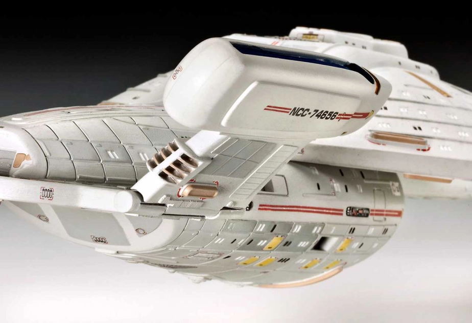 Revell Star Trek – U.S.S. Voyager (1:670)