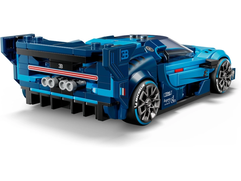 LEGO Speed Champions - Hyperšportové auto Bugatti Vision GT