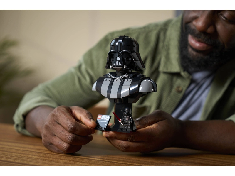 LEGO Star Wars - Busta Darth Vadera